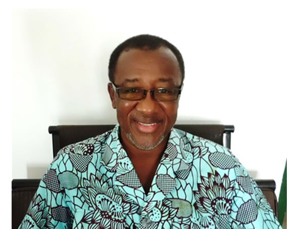 Prof. David Millar, PhD