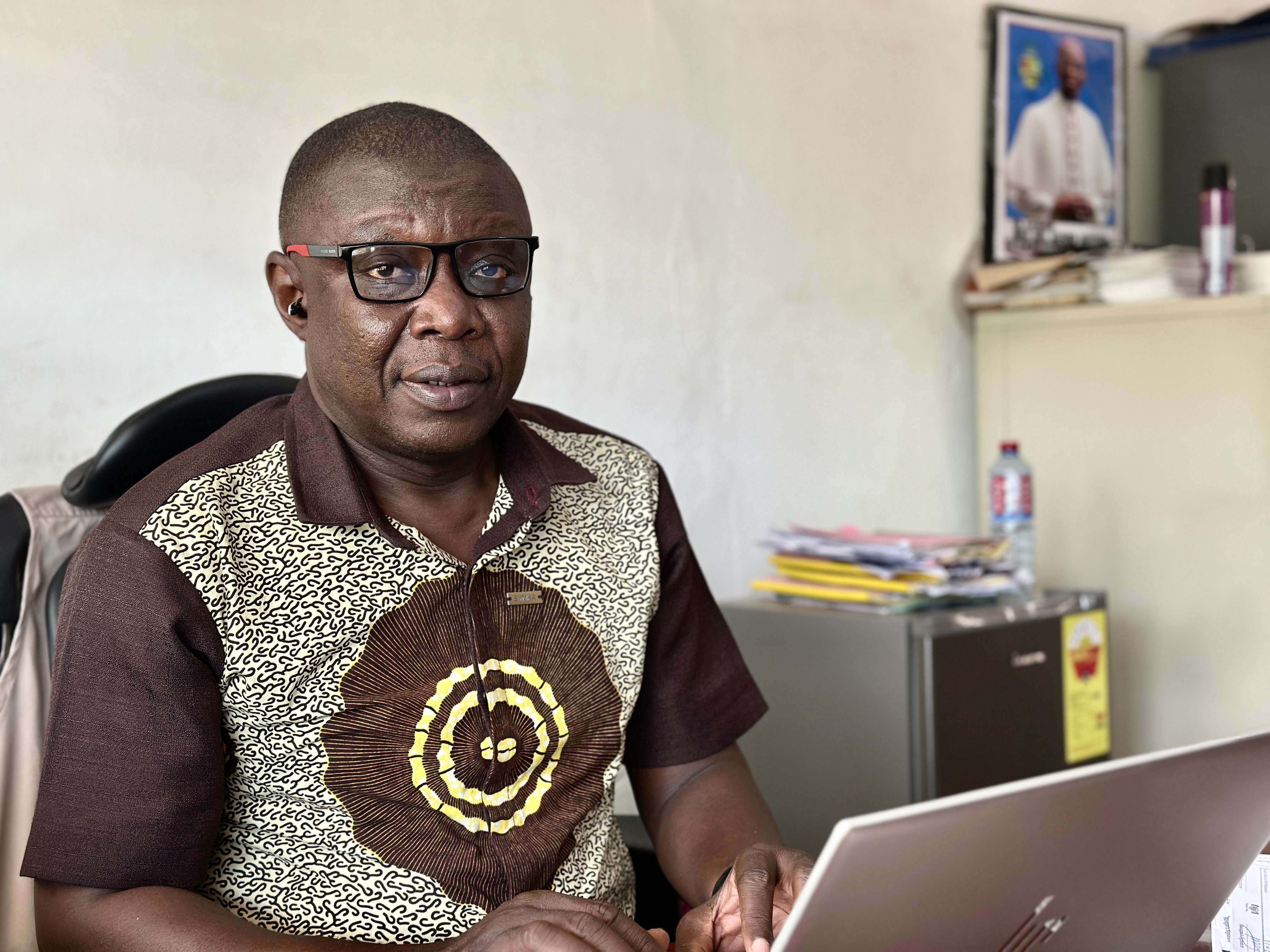 Dr Joseph Bangu