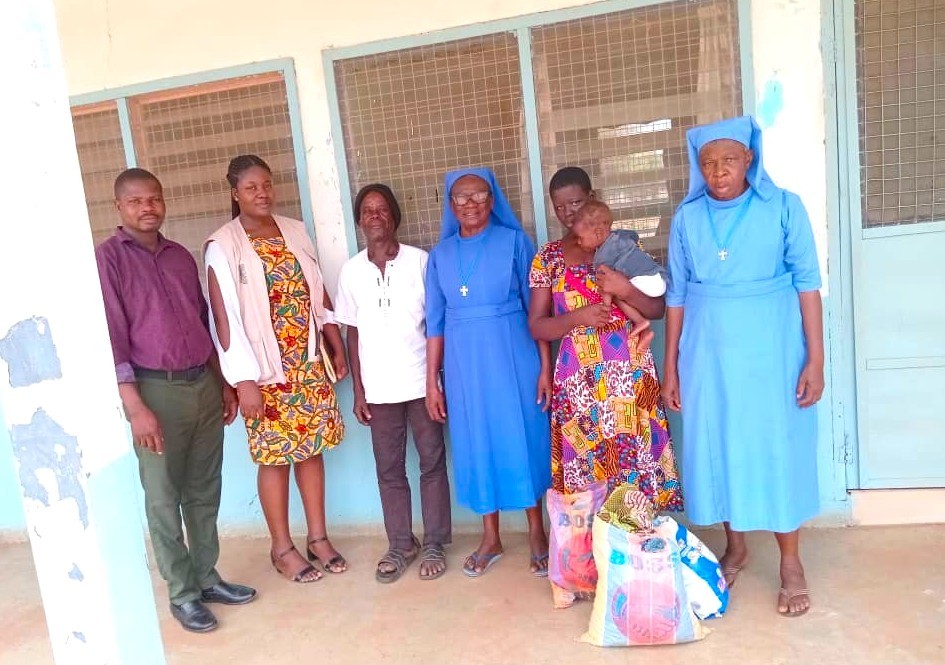 Mother of Mercy Babies Home