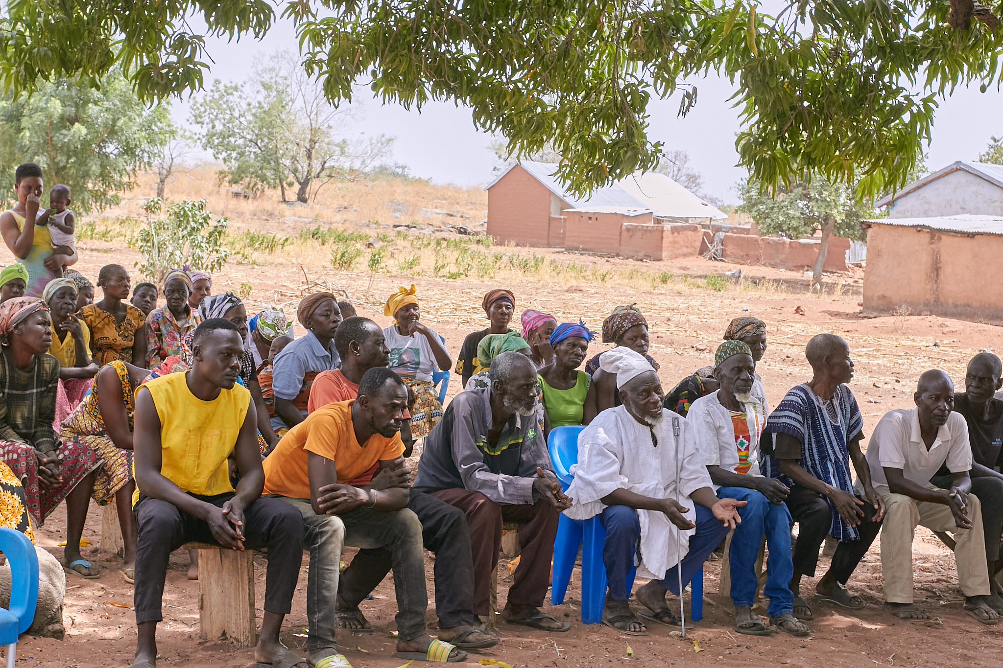 We are at the center of Peacebuilding and Social Cohesion