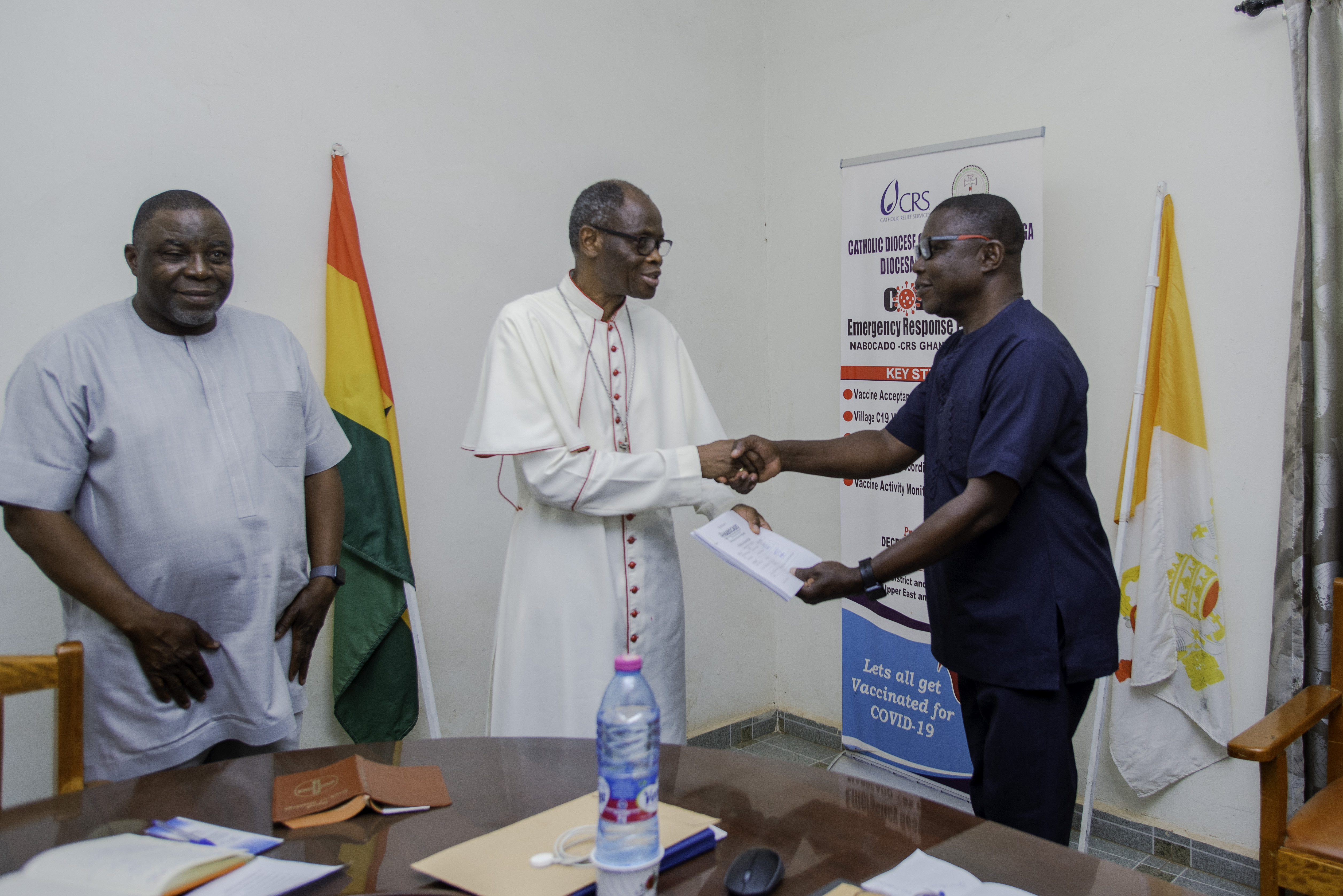 NABOCADO Inaugurates New Governing Board